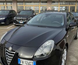 ALFA ROMEO GIULIETTA 1.6 JTDM-2 105 CV DISTINCTIVE