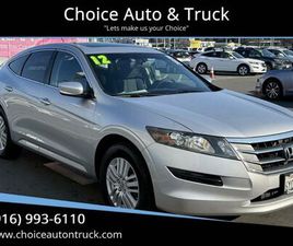 USED 2012 HONDA CROSSTOUR EX