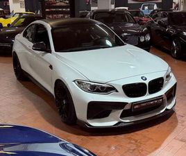 BMW SERIE 2 M2 COUPÉ 540CV STAGE3 UFF.ITALIA-TAGLIANDI