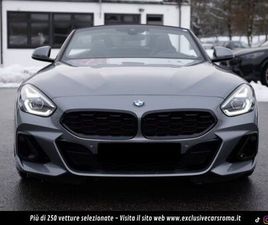 BMW Z4 20I SDRIVE20I MSPORT M SPORT