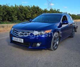 HONDA ACCORD TOURER 2.2 IDTEC EXECUTIVE PIEL