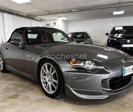 HONDA S2000 2.0 DOCH VTEC