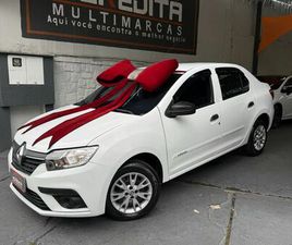 RENAULT LOGAN LIFE FLEX 1.0 12V 4P MEC. 2022