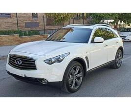 INFINITI FX 3.0D V6 S PREMIUM AWD AUTO