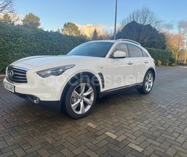 INFINITI FX 3.7 V6 VVEL GT PREMIUM AWD AUTO