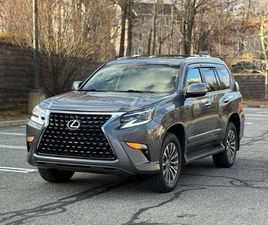 2015 LEXUS GX 460 - RESTYLED | FULLY UPGRADED