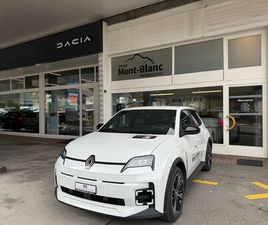 R5 E-TECH COMFORT RANGE 52 KWH TECHNO