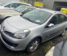 CLIO GRANDTOUR 1.6 16V DYNAMIQUE AUTOMATIC