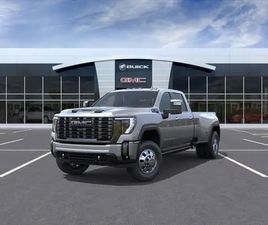 2026 GMC SIERRA 3500HD DENALI ULTIMATE