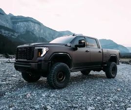 2024 GMC SIERRA 3500HD DENALI DIESEL