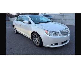 2012 BUICK LACROSSE