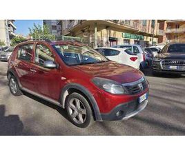 STEPWAY 1.6 8V 85CV