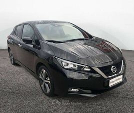 NISSAN LEAF 40KWH N-CONNECTA CVT MY19