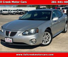 PONTIAC GRAND PRIX USED 2005 PONTIAC GRAND PRIX GTP