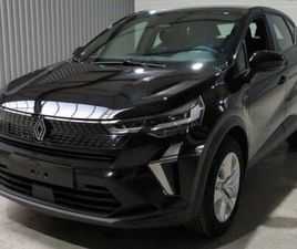 RENAULT CAPTUR RENAULT CAPTUR TCE 90 CH EVOLUTION NEUF 0KM CLIM AUTO SIEGES CHAUFFANTS -25% DE REMISE