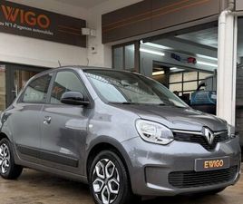 RENAULT TWINGO RENAULT TWINGO 1.0 SCE 65 EQUILIBRE + CARPLAY