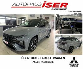 HYUNDAI TUCSON N-LINE HEV NAVI DIGITALES COCKPIT ACC TEM