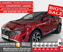 NISSAN QASHQAI E-POWER TEKNA+ PLUS FACELIFT+20ZOLL+LEDE