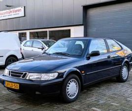 SAAB 900 COUPE SAAB 900 COUPÉ 2.0 (BJ 1995) — OLDTIMERS — MARKTPLAATS
