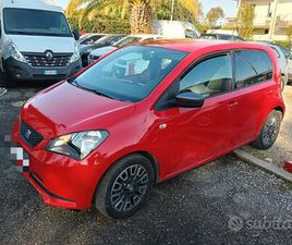 SEAT MII 1.0 68 CV GPL CHIC ECOFUEL