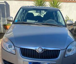 SKODA FABIA 1,4