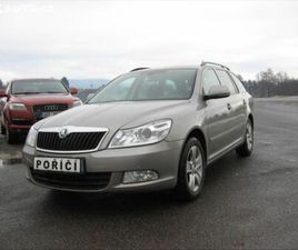 ŠKODA OCTAVIA 1,6 TDI