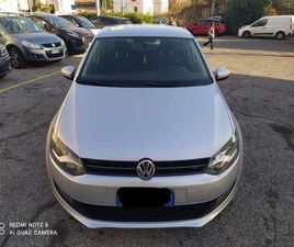 POLO V 5P 1.2 COMFORTLINE 70CV GPL DEL 10/2024