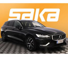 T6 TWE AWD INSCRIPTION EXPRESSION AUT. ** ACC / WEBASTO / VOC / VETOKOUKKU / PERUUTUSKAMERA / BLIS / KEYLESSGO **