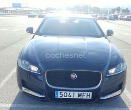 JAGUAR XF JAGUAR XF 2.0D PRESTIGE