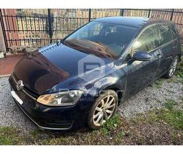 GOLF 2.0 TDI 5P. 4MOTION HIGHLINE BLUEMOTION TECHNOLOGY