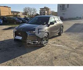 DS 3 CROSSBACK BLUEHDI 110 SO CHIC