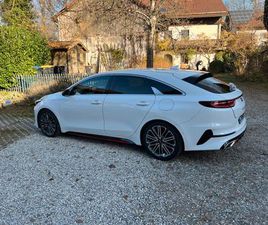 KIA PROCEED KIA PROCEED GT IN WEIß