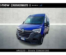 T33 2.3 DCI 135CV L2H2 ICE E6D-TEMP