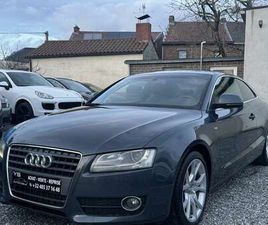 A5 COUPÉ 2.0 TFSI S LINE