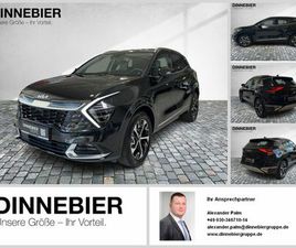 KIA SPORTAGE SPIRIT HEV AWD+360°KAMERA+LED+NAVI