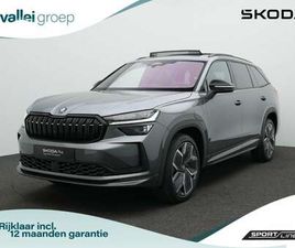 1.5 TSI IV 204 PK DSG SPORTLINE | PANORAMADAK | GE