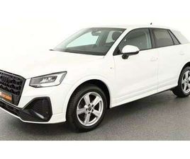 AUDI Q2 35 TFSI Q2 35 1.5 TFSI S-TRONIC S-LINE KAMERA LED 2024