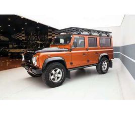 110 2.4 TD4 EDIZIONE LIMITATA FIRE