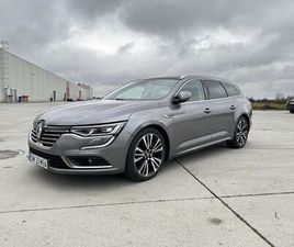 RENAULT TALISMAN INITALE PARIS PANORAMIC MASAJ SI VENTILATIE SATU MARE