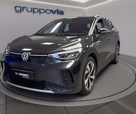 VOLKSWAGEN ID.4 77 KWH 1ST EDITION MAX 204 CV