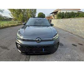 TIGUAN 2.0 TDI R-LINE PLUS 4MOTION 193CV DSG