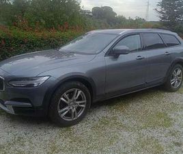 V90 2016 CROSS COUNTRY 2.0 D4 PRO AWD GEARTRONIC MY19