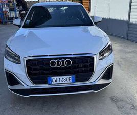 AUDI Q2 35 TFSI 35 1.5 TFSI S LINE EDITION S-TRONIC