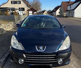 PEUGEOT 307 CC PEUGEOT 307 CC