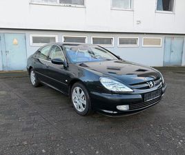 PEUGEOT 607 V6 BENZINER 2004