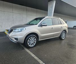 RENAULT KOLEOS KOLEOS 2.5 EXCEPTION 4X4