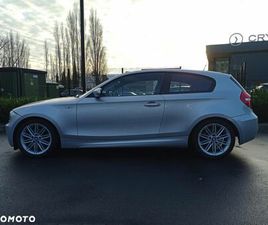 BMW SERIA 1 118D DPF EDITION SPORT