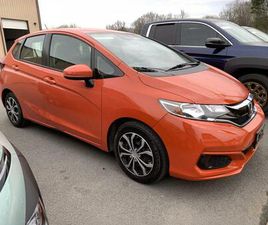 USED 2019 HONDA FIT LX