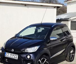 AIXAM CROSSLINE AIXAM CROSSLINE GT 2022 ,15 CP,4 LOCURI,PERMIS 16 ANI B1 MAMAIA-SAT