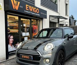 MINI ONE 1.5 135CV COOPER RED HOT CHILI TOIT OUVRANT